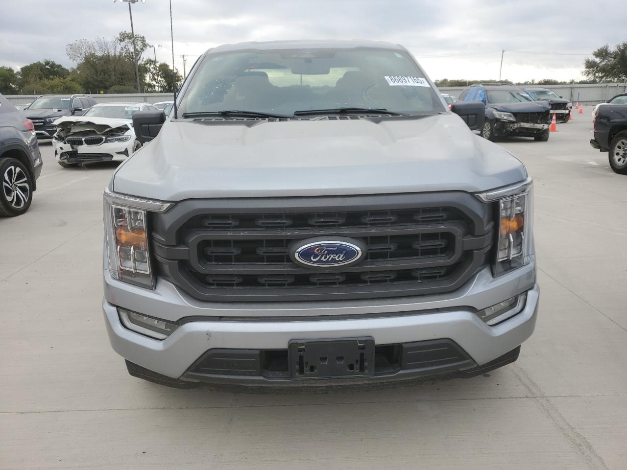 2023 Ford F150 Supercrew - Фото 5