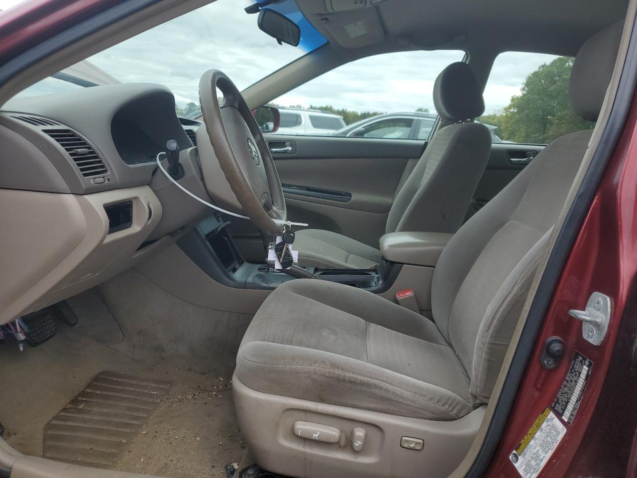 2006 Toyota Camry Le - Фото 7