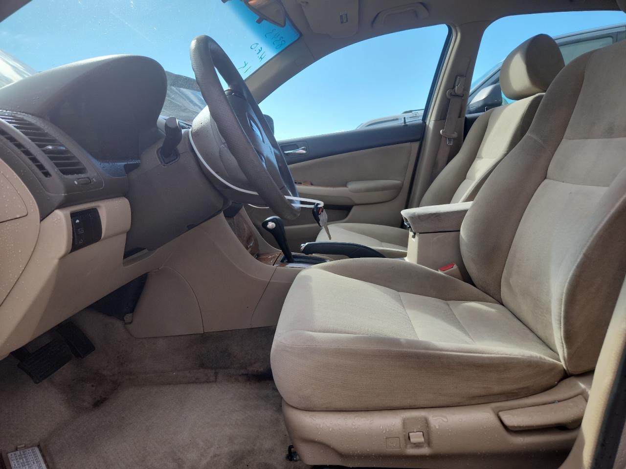 2005 Honda Accord Ex - Image 7