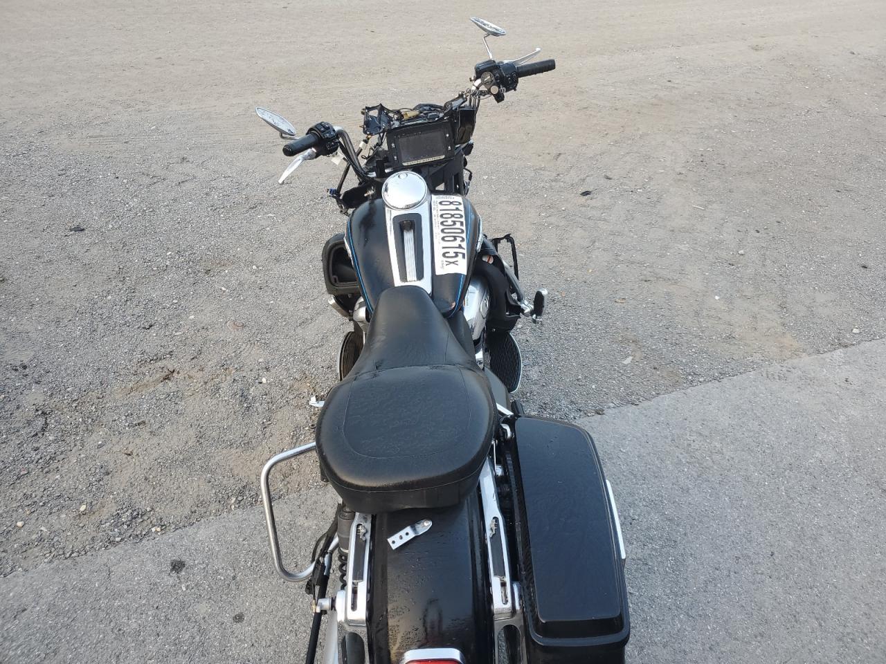 2017 Harley-Davidson Flhtk Shrine Ultra Limited - Фото 6