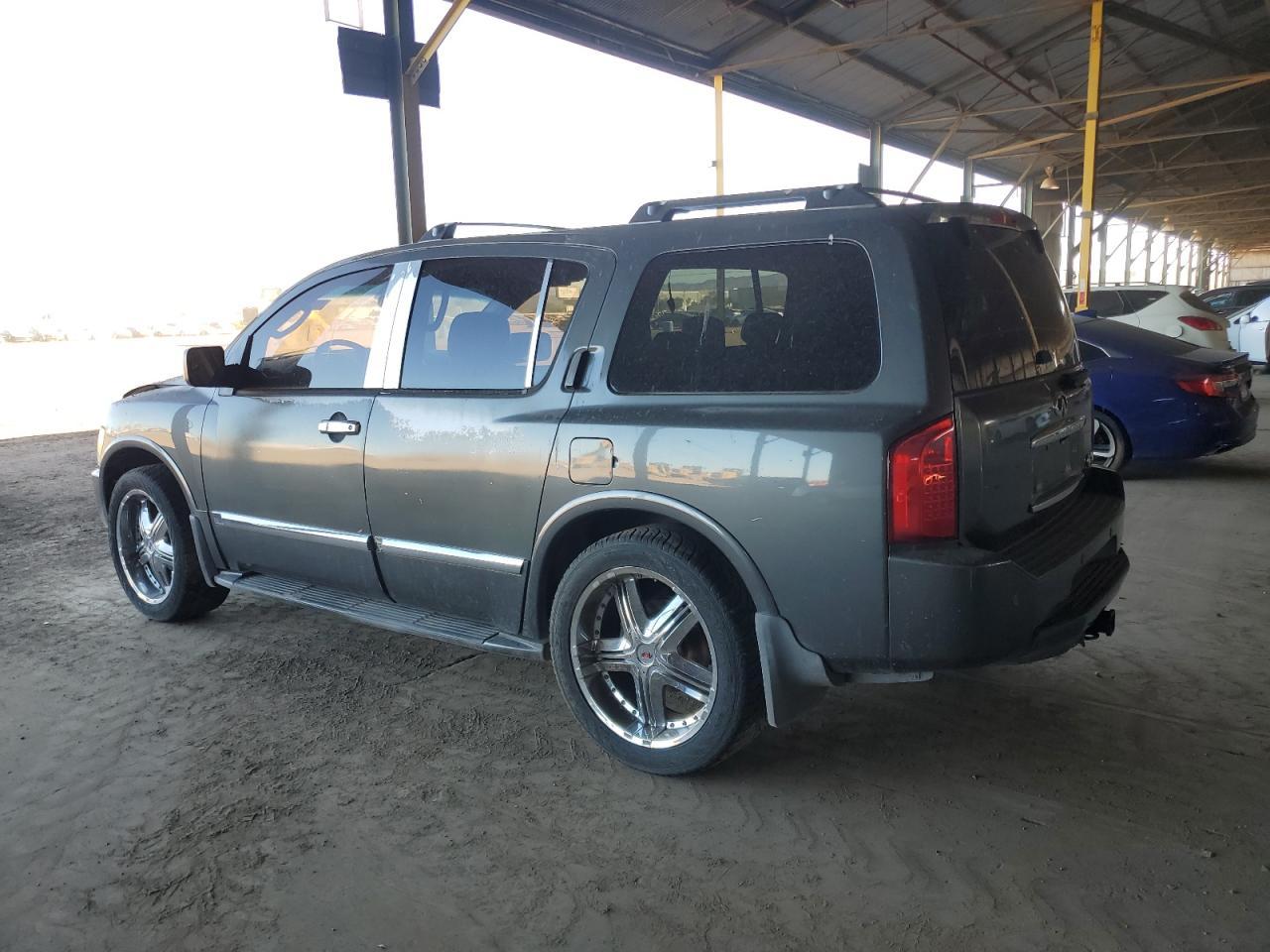 2004 Infinity Qx56 - Фото 2