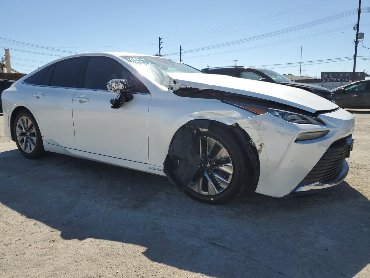 2023 Toyota Mirai Xle - Image 4