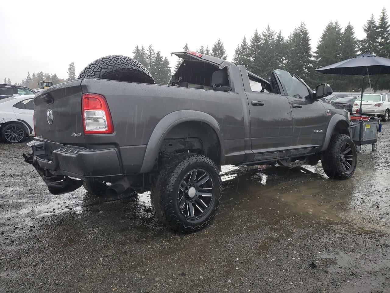 2019 Ram 2500 Big Horn - Фото 3