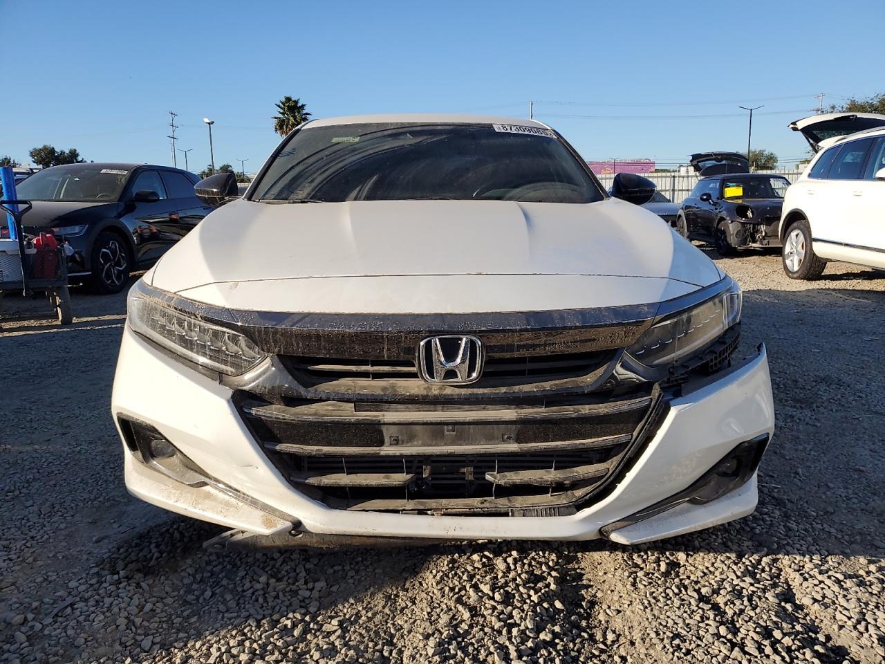 2021 Honda Accord Sport - Фото 5