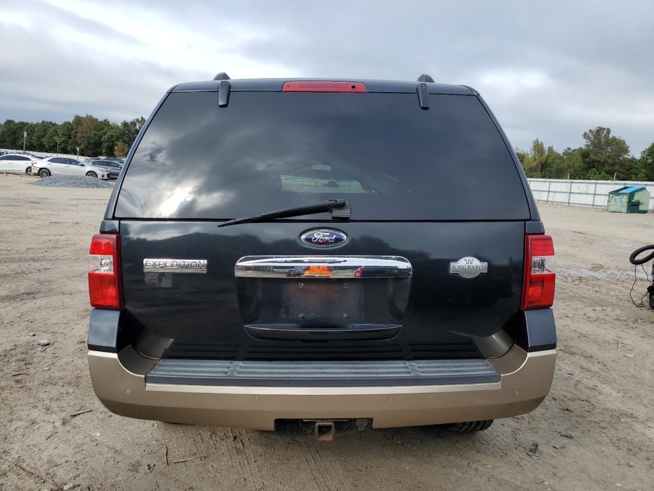 2013 Ford Expedition Xlt - Фото 6