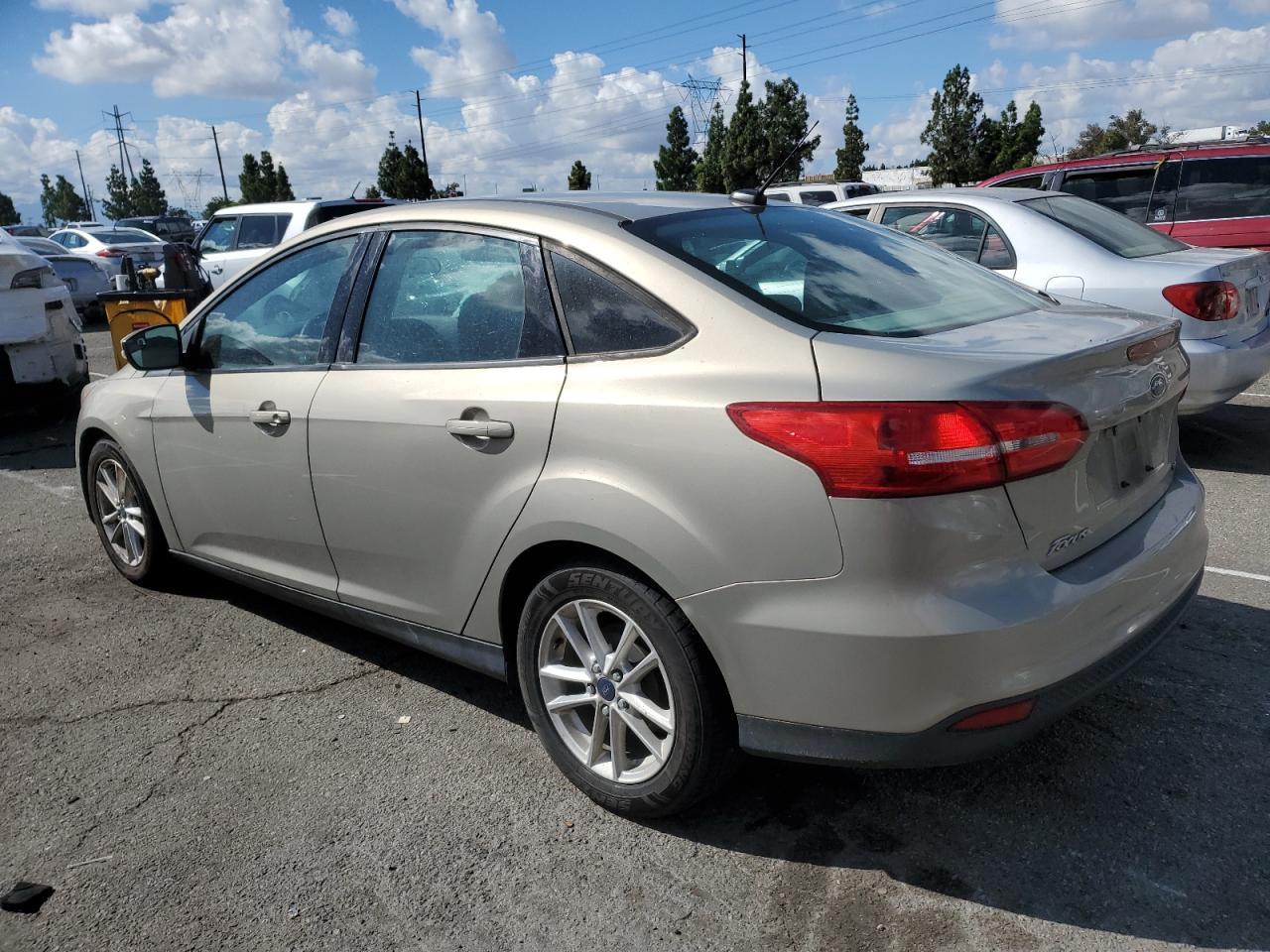 2016 Ford Focus - Фото 2