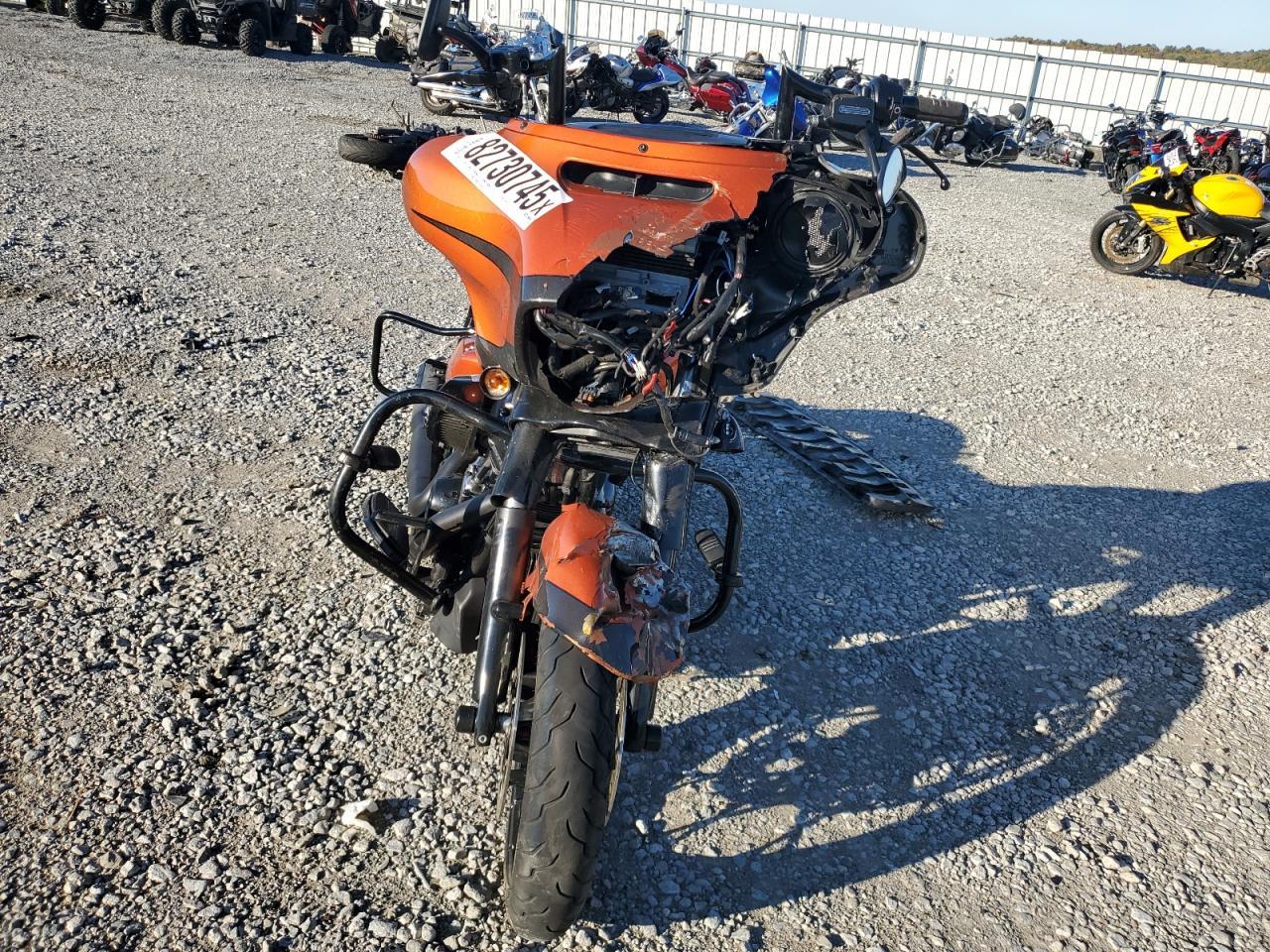 2020 Harley-Davidson Flhxs - Фото 2