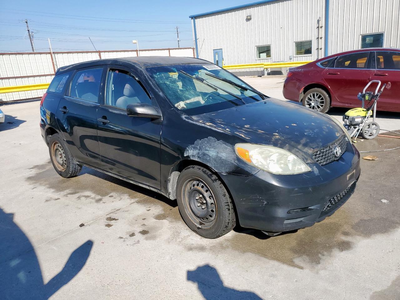 2003 Toyota Corolla Matrix Xr - Image 4