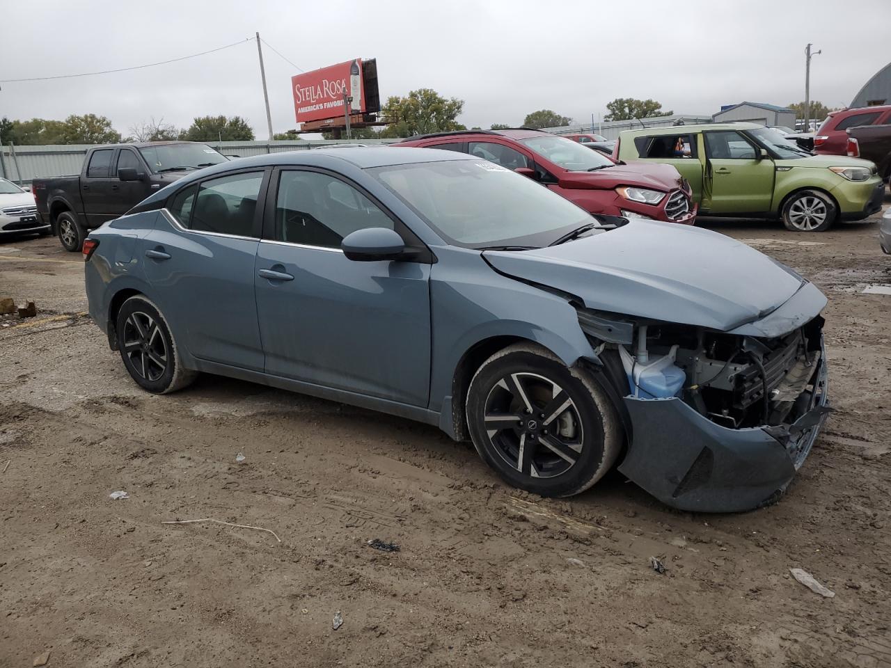 2024 Nissan Sentra Sv - Фото 4