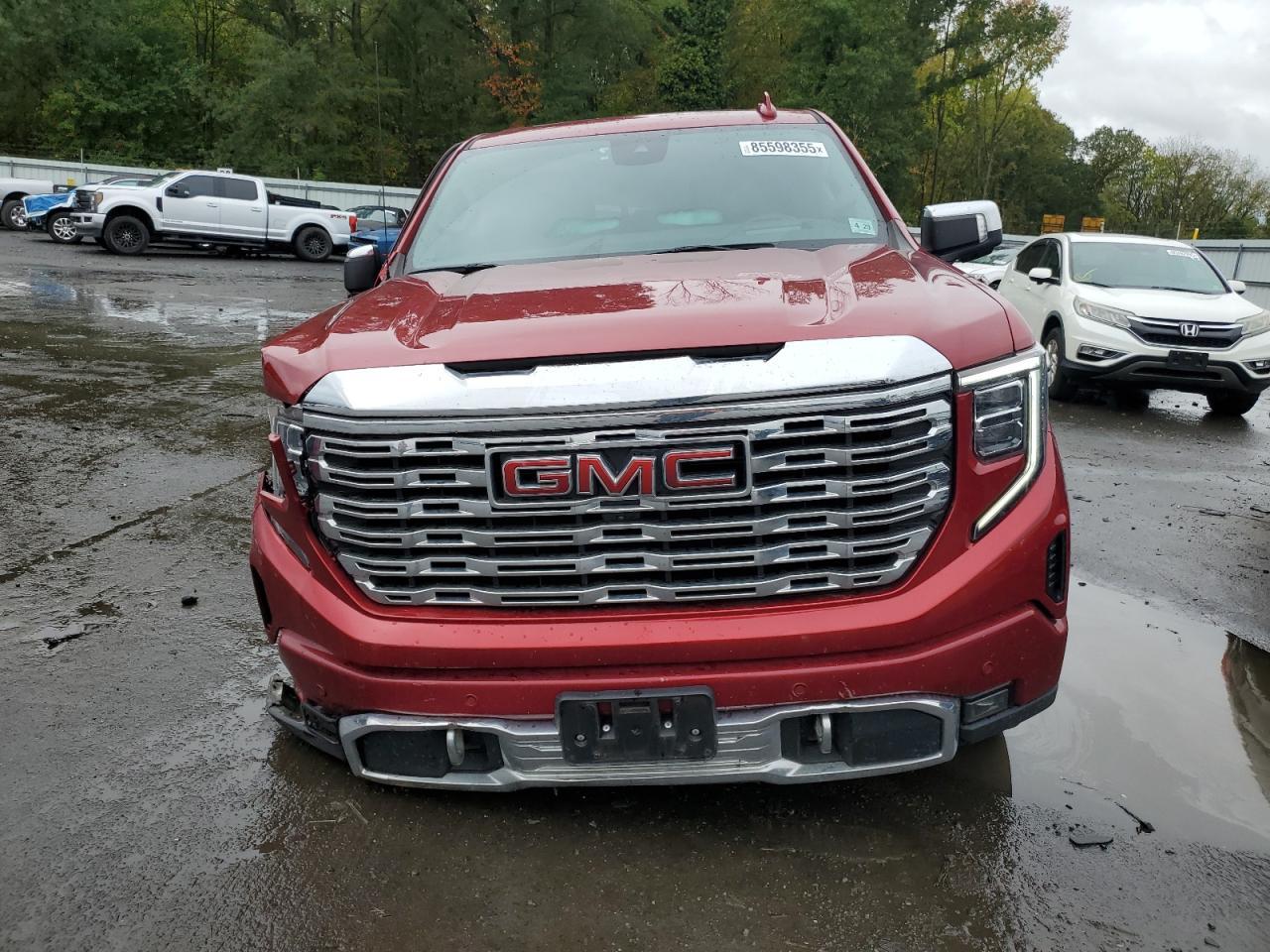 2024 GMC Sierra K1500 Denali - Фото 5
