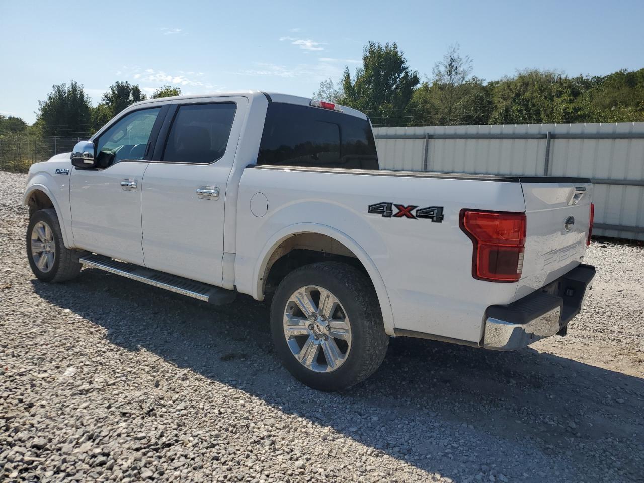 2020 Ford F150 Supercrew - Image 2