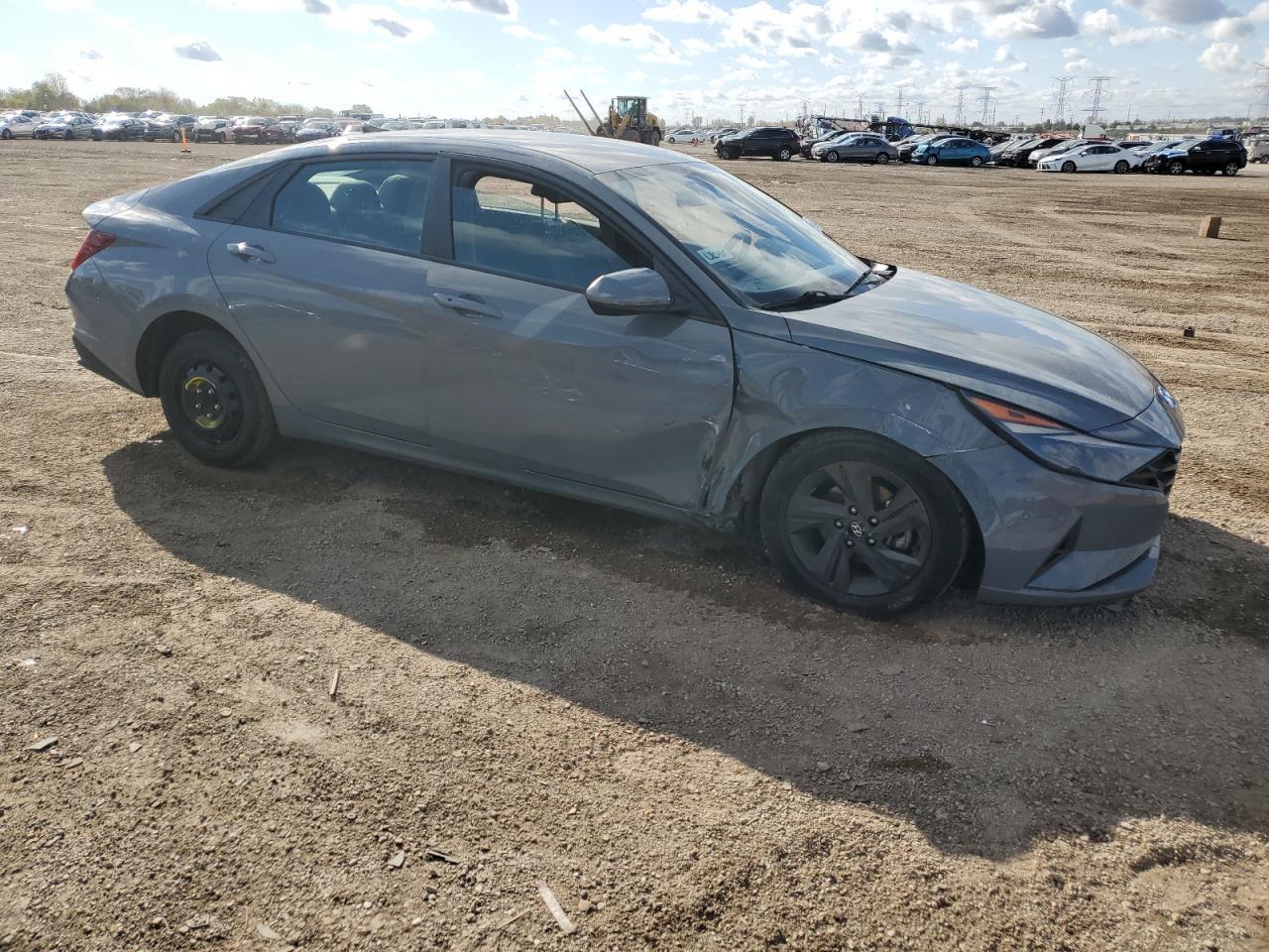 2022 Hyundai Elantra Sel - Фото 4