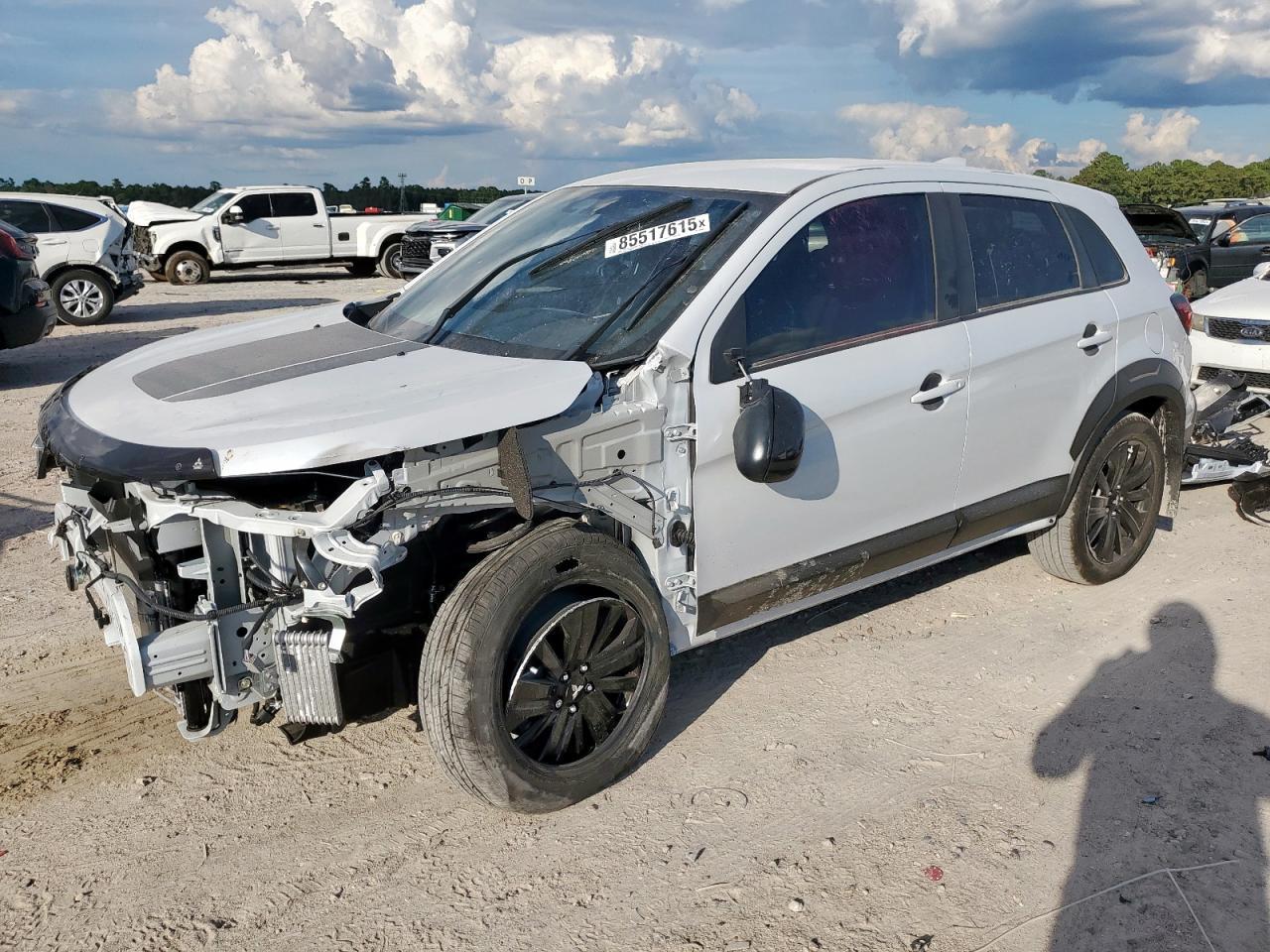 2025 Mitsubishi Outlander Sport S