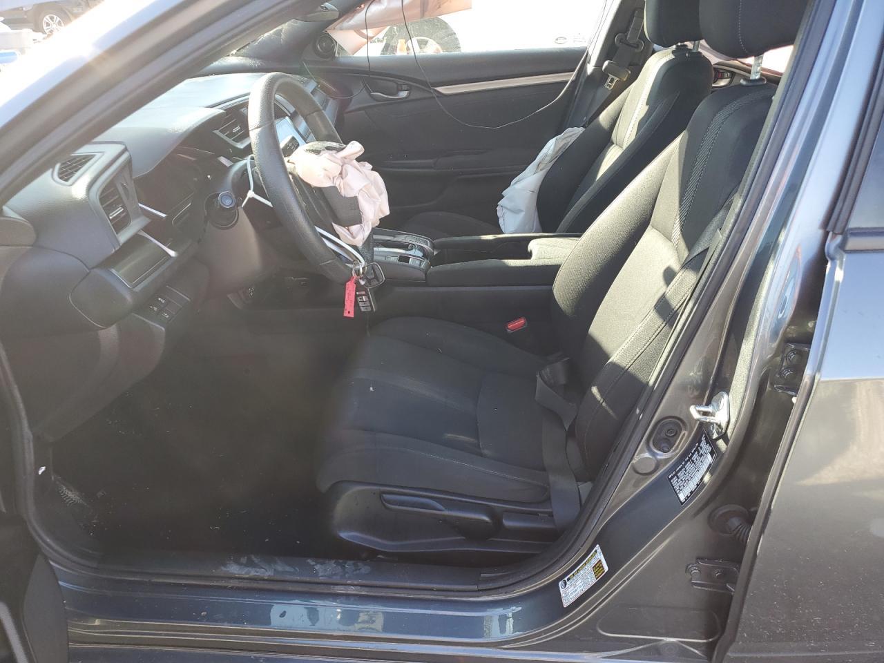 2019 Honda Civic Ex - Image 7