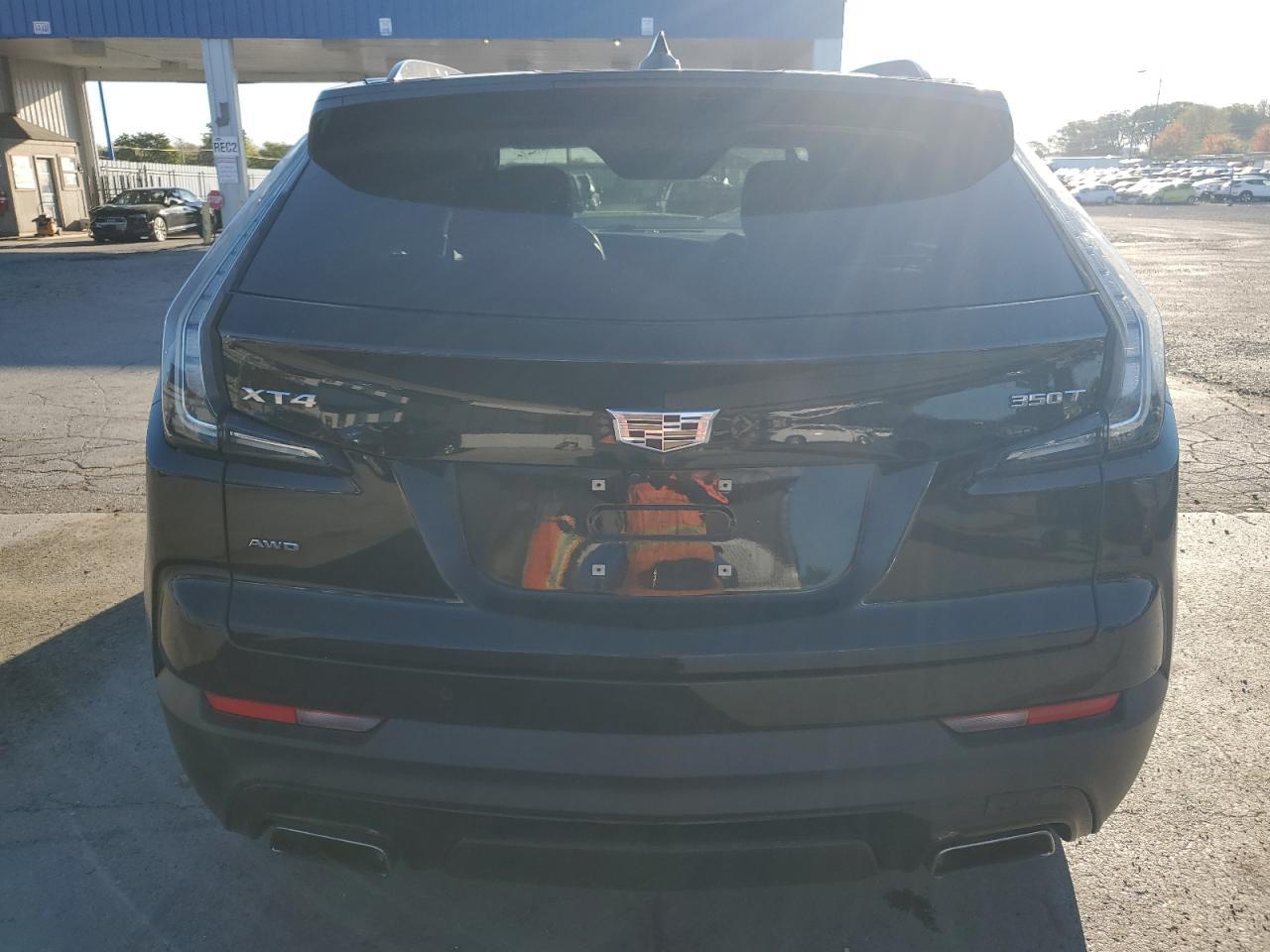 2020 Cadillac Xt4 Sport - Фото 6