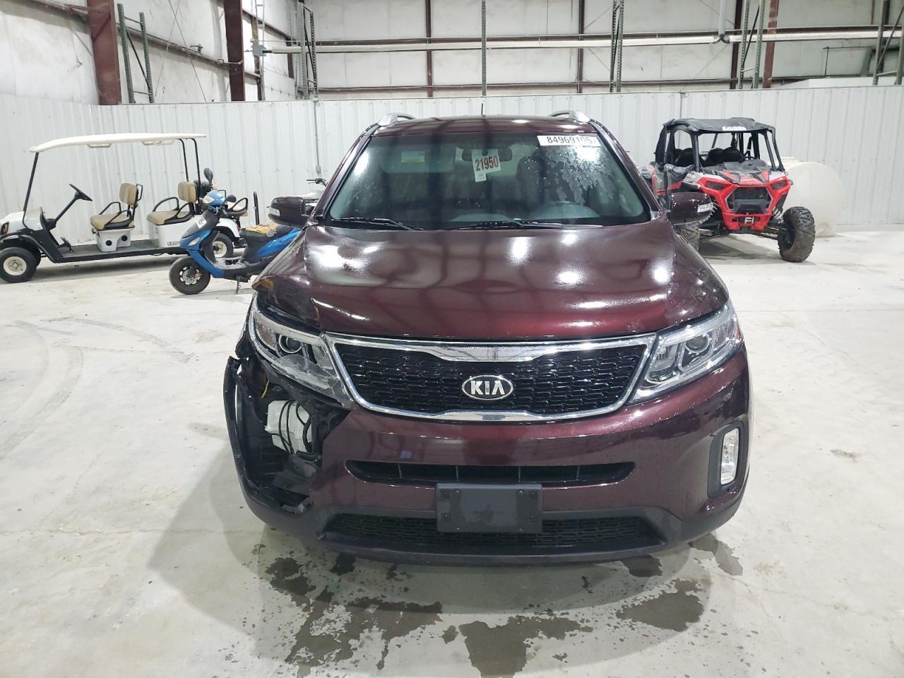 2014 Kia Sorento Lx - Image 5