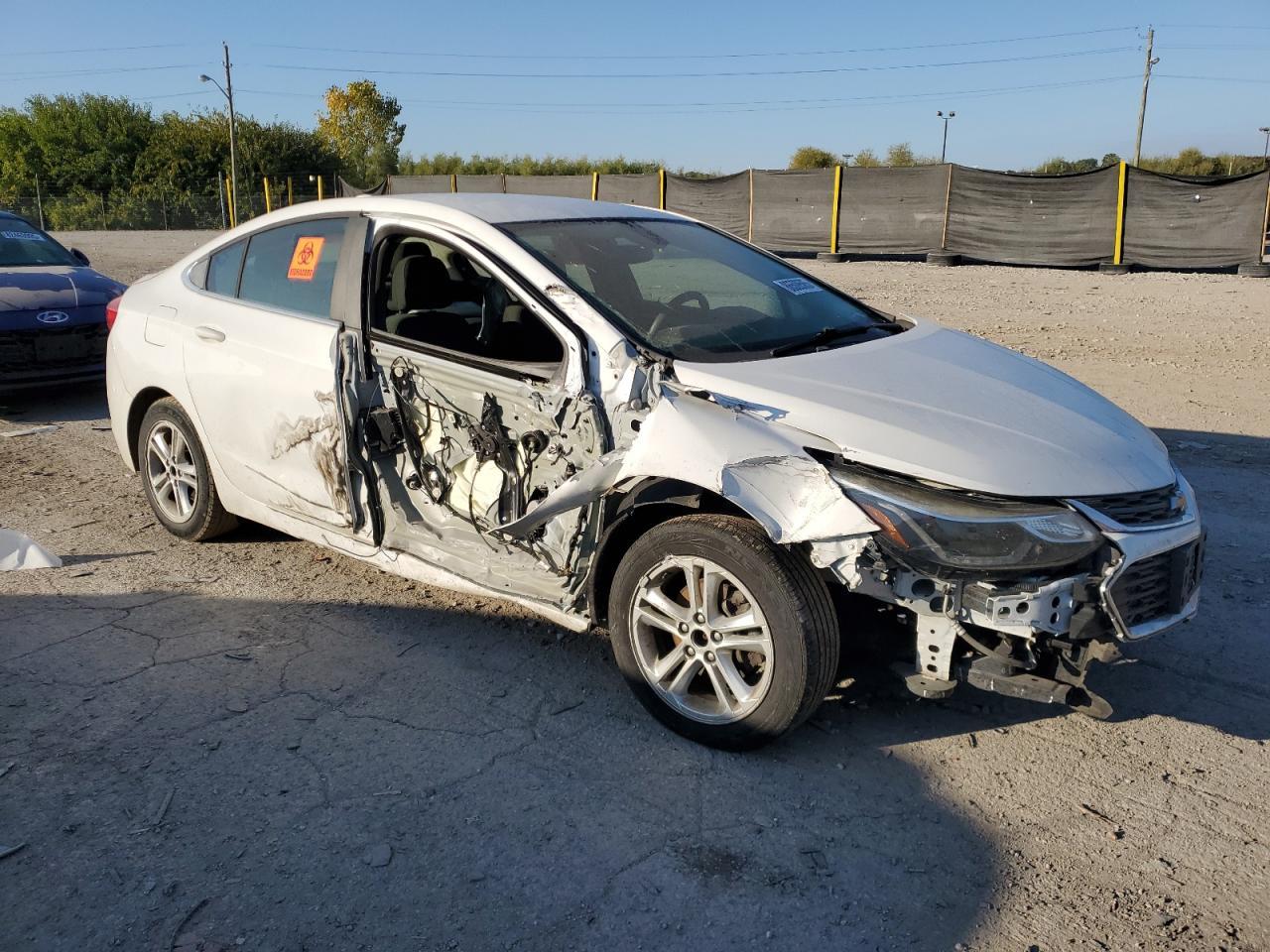 2018 Chevrolet Cruze Lt - Фото 4