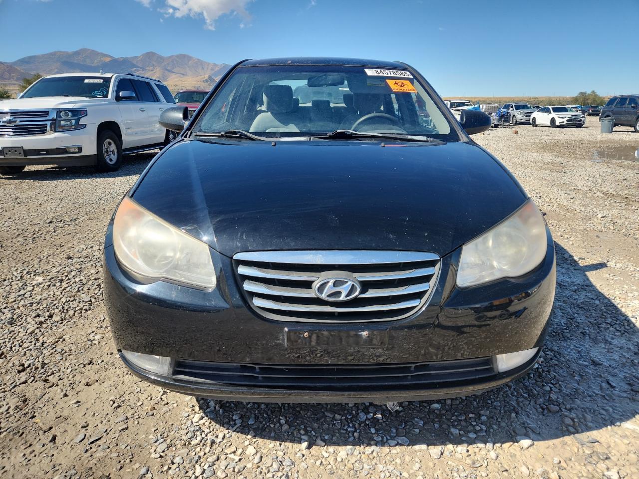 2010 Hyundai Elantra Blue - Фото 5