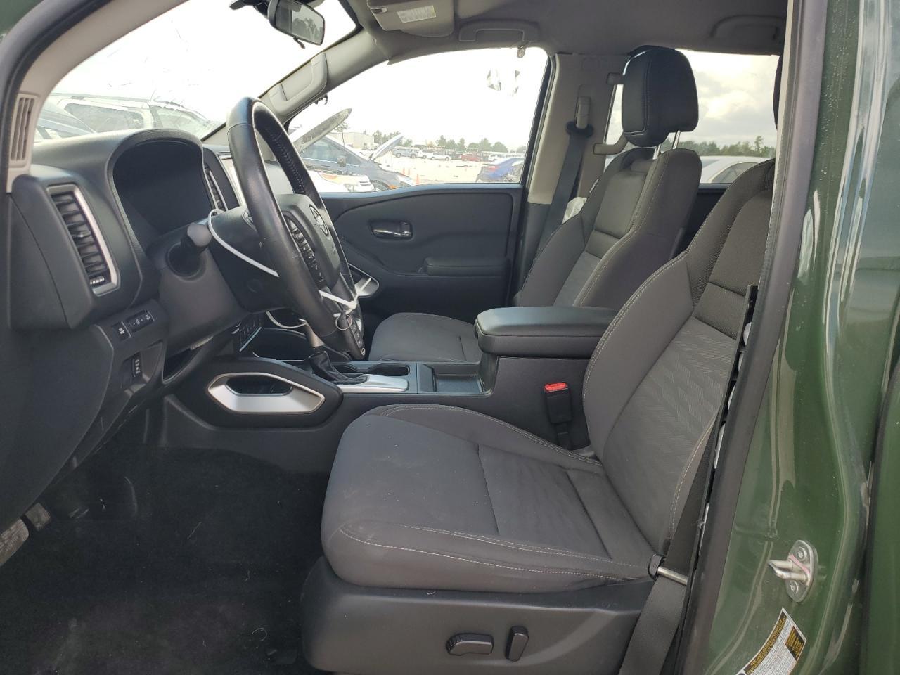 2024 Nissan Frontier S - Фото 7