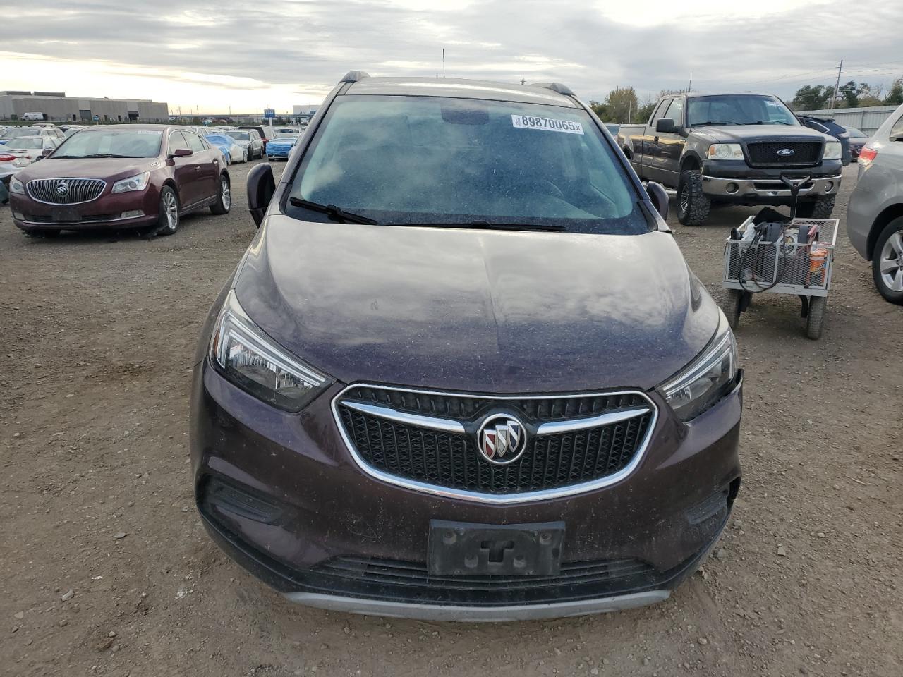 2017 Buick Encore Preferred - Фото 5