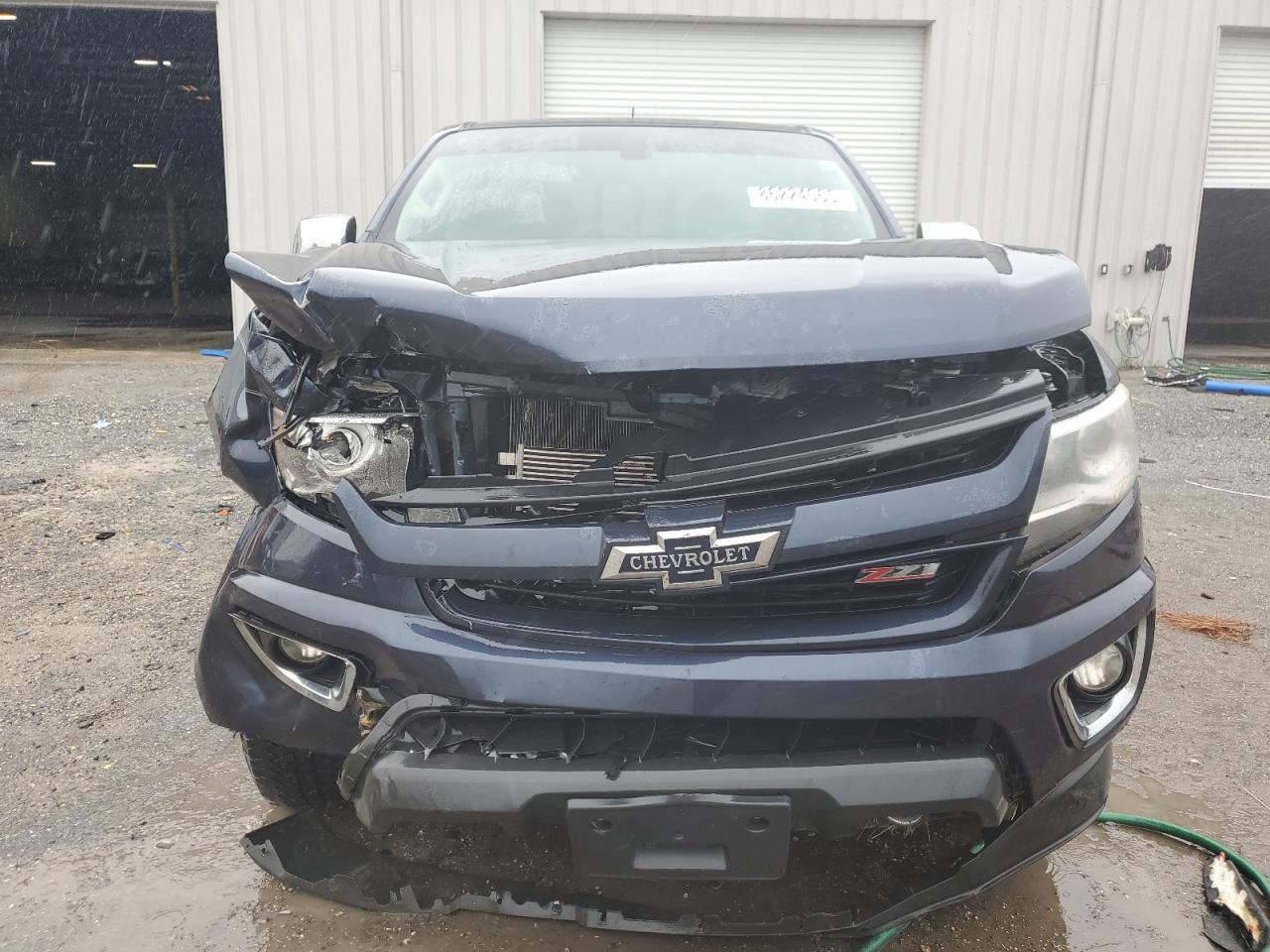 2018 Chevrolet Colorado Z71 - Фото 5