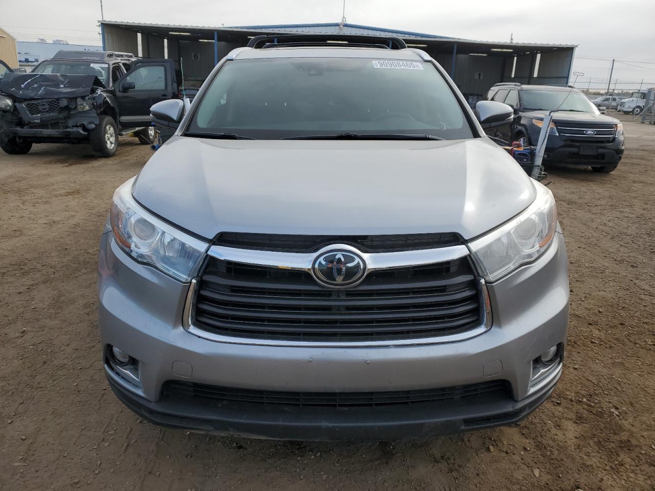 2016 Toyota Highlander Limited - Фото 5