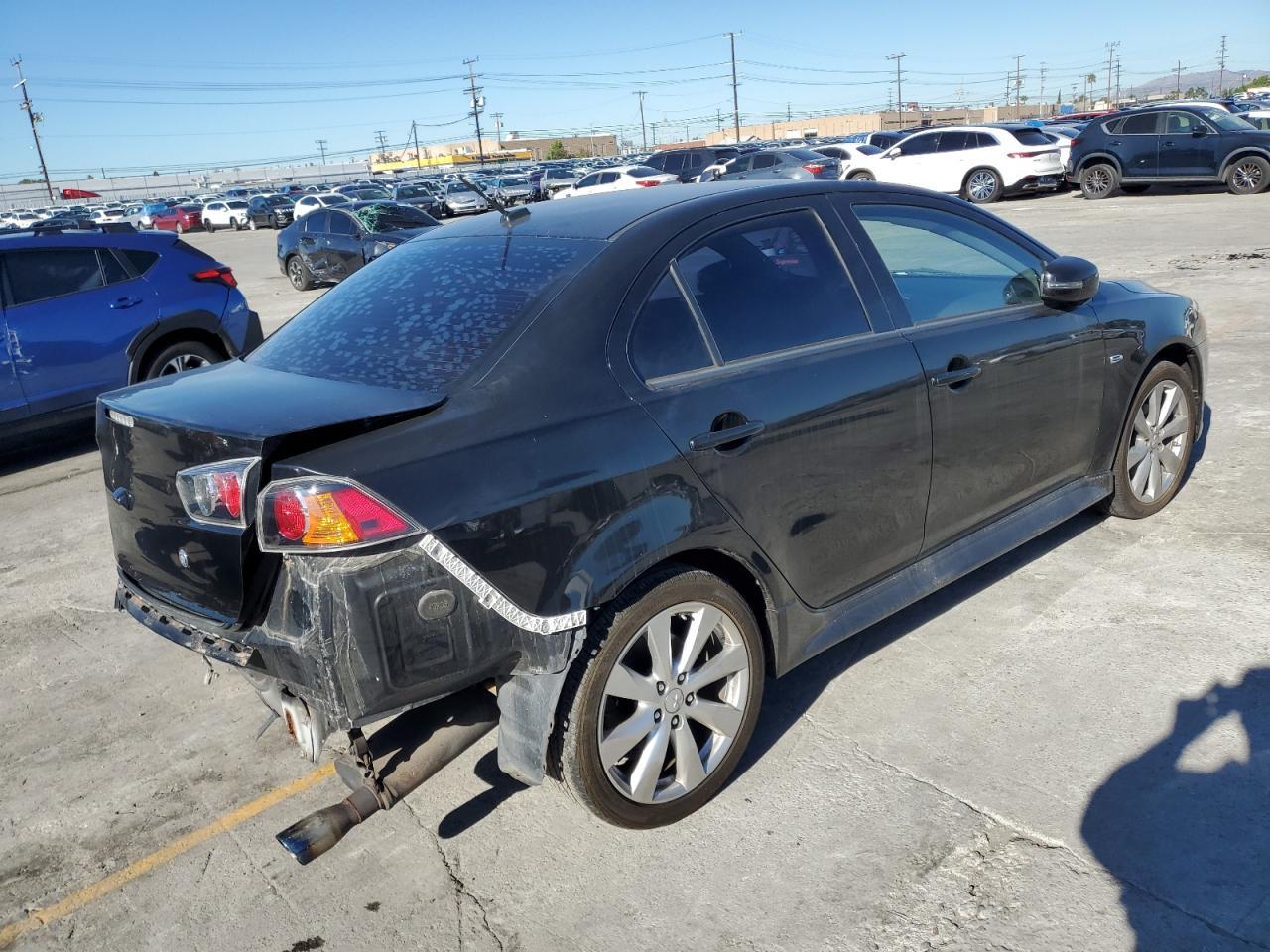 2015 Mitsubishi Lancer Gt - Фото 3