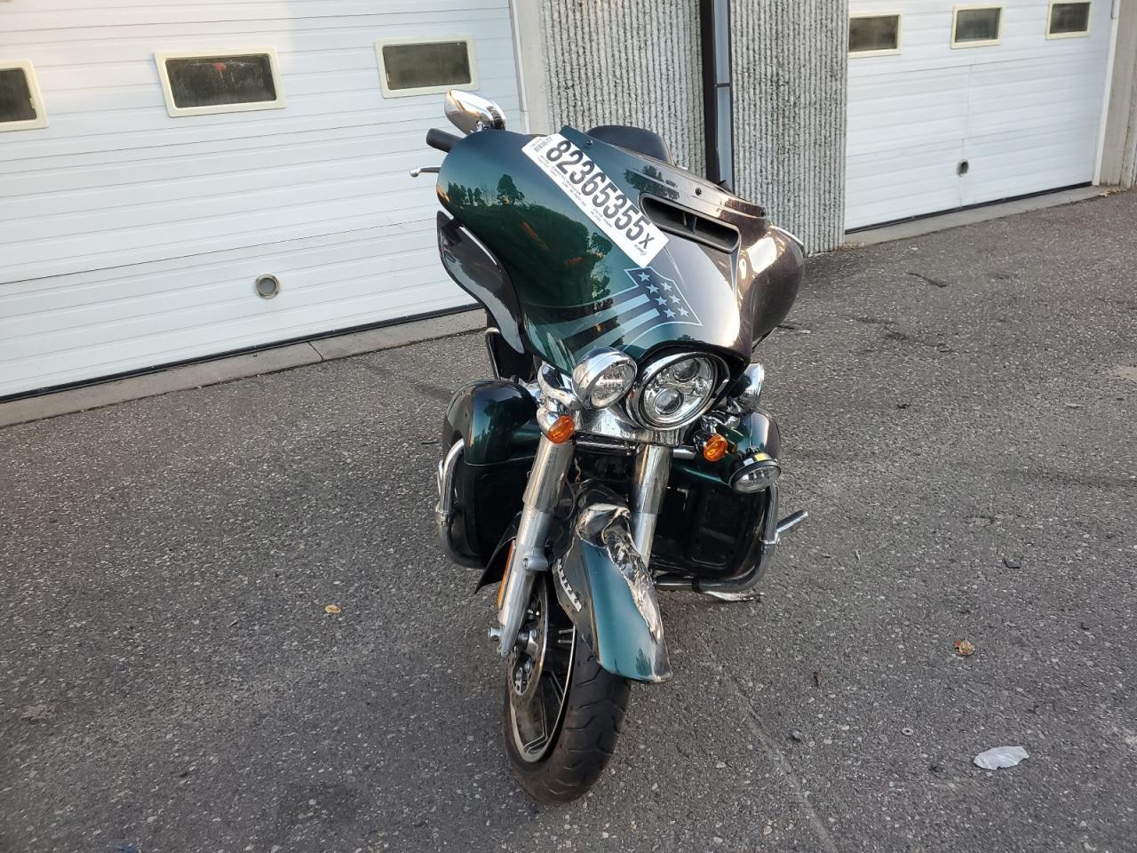 2021 Harley-Davidson Flhtk - Фото 2