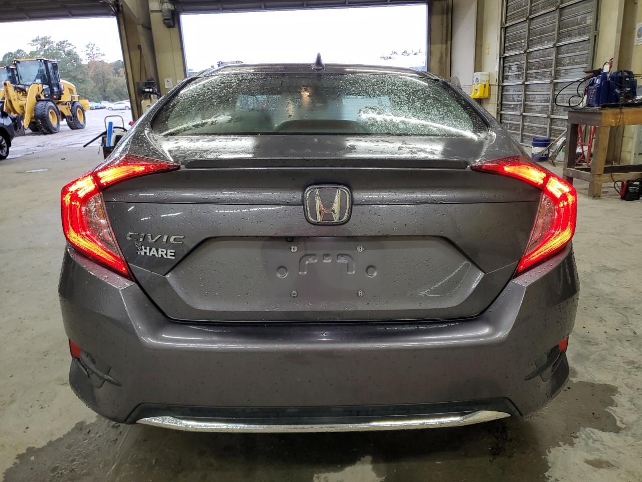 2020 Honda Civic Ex - Image 6