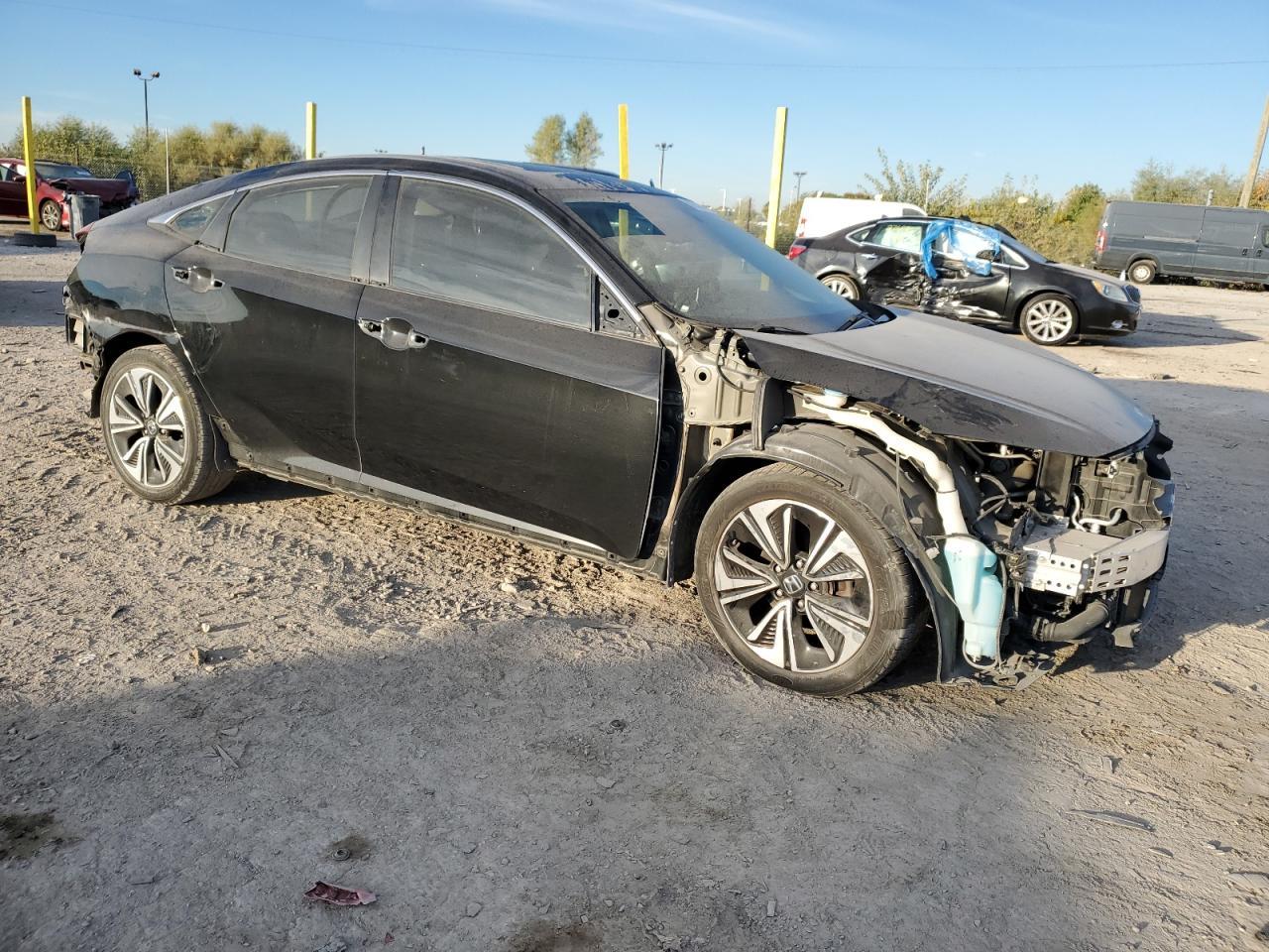 2016 Honda Civic Exl - Image 4