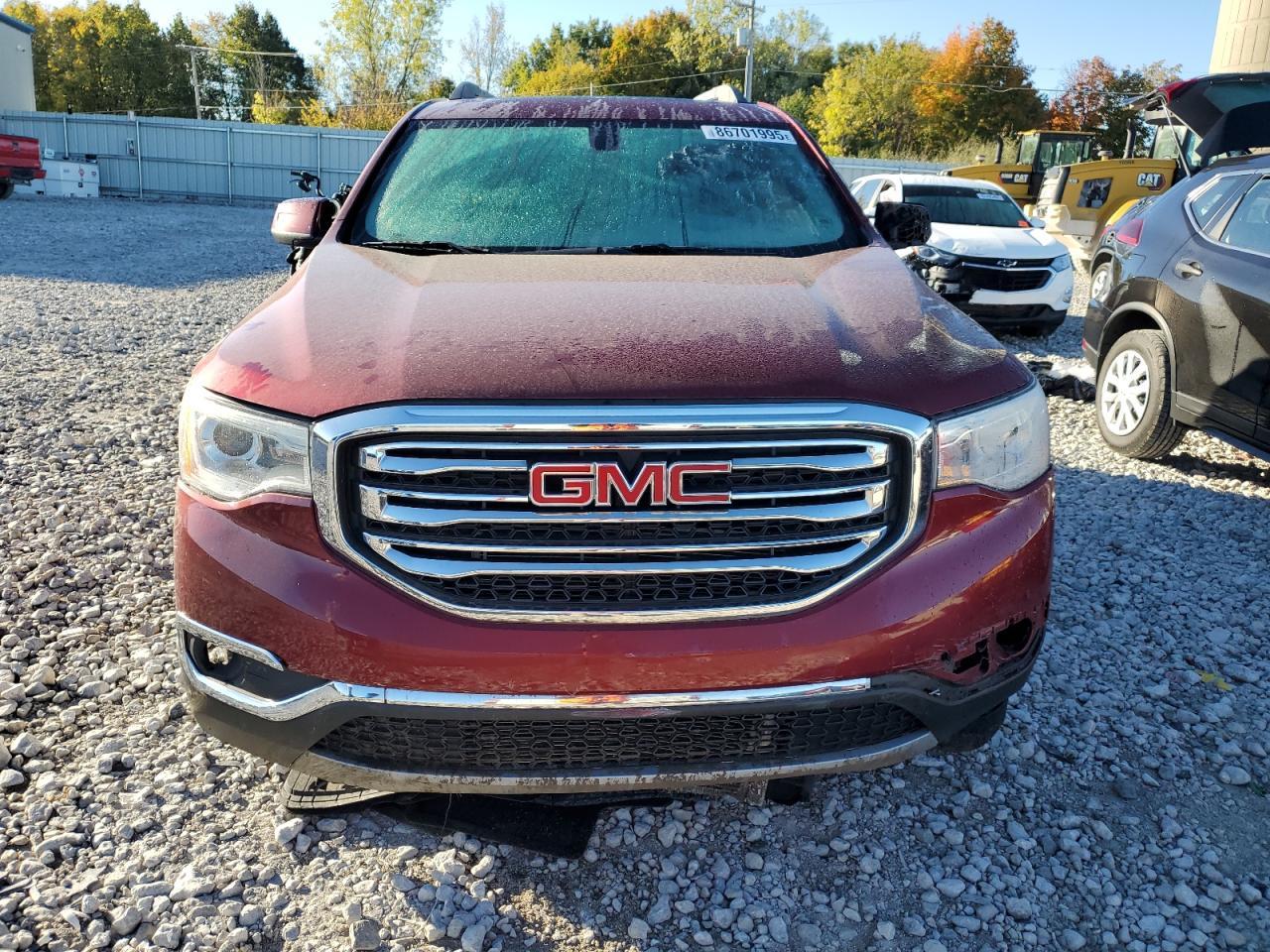 2017 GMC Acadia Sle - Фото 5