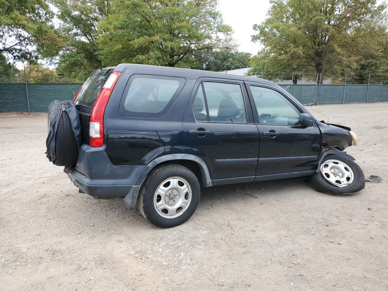 2006 Honda Cr-V Lx - Фото 3