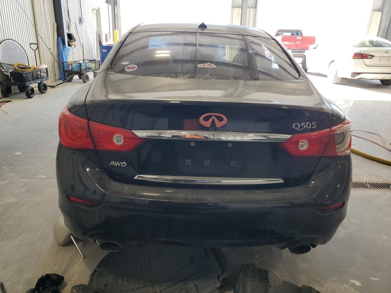 2014 Infiniti Q50 Base - Фото 6