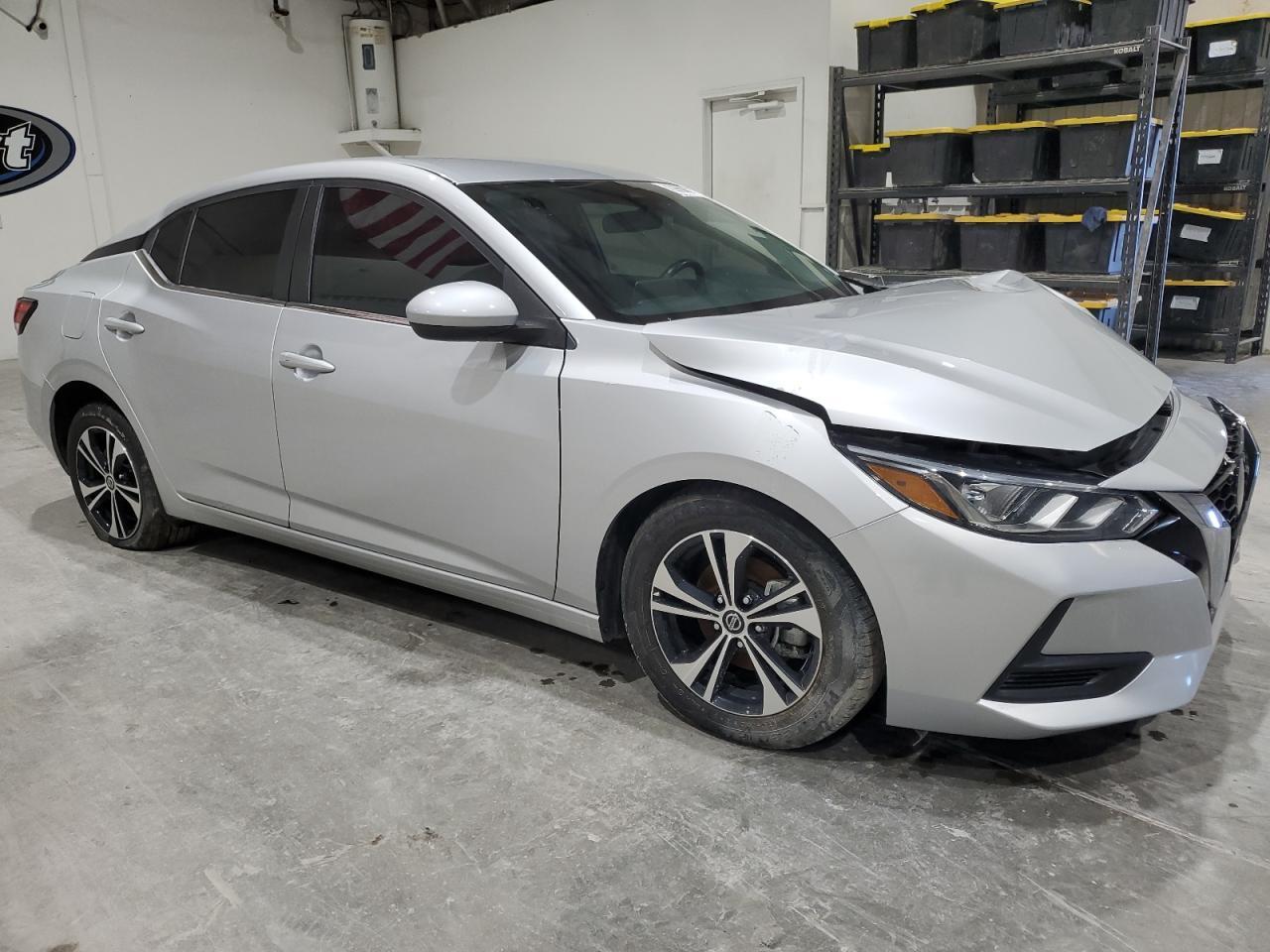 2022 Nissan Sentra Sv - Фото 4