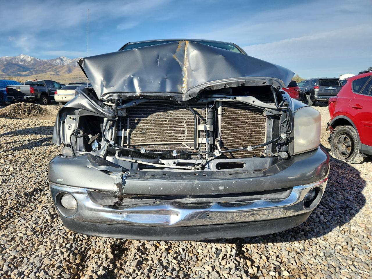 2008 Dodge Ram 1500 St - Фото 5