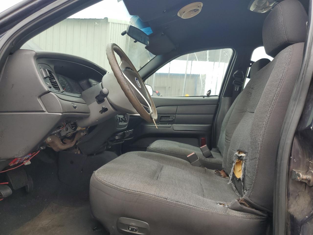 2003 Ford Crown Victoria Police Interceptor - Фото 7