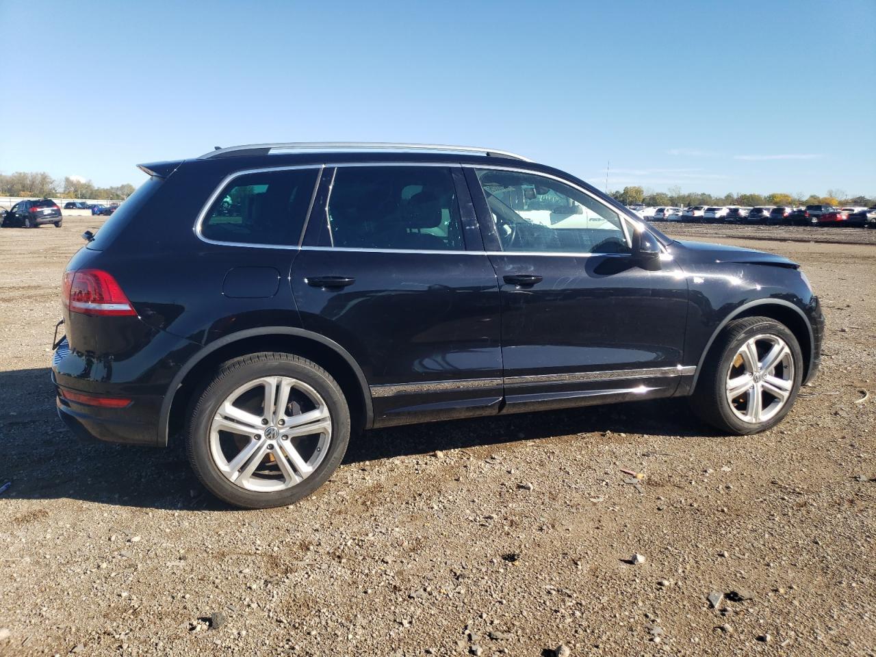 2014 Volkswagen Touareg V6 - Фото 3