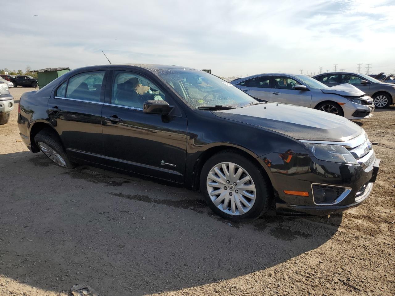 2010 Ford Fusion Hybrid - Image 4