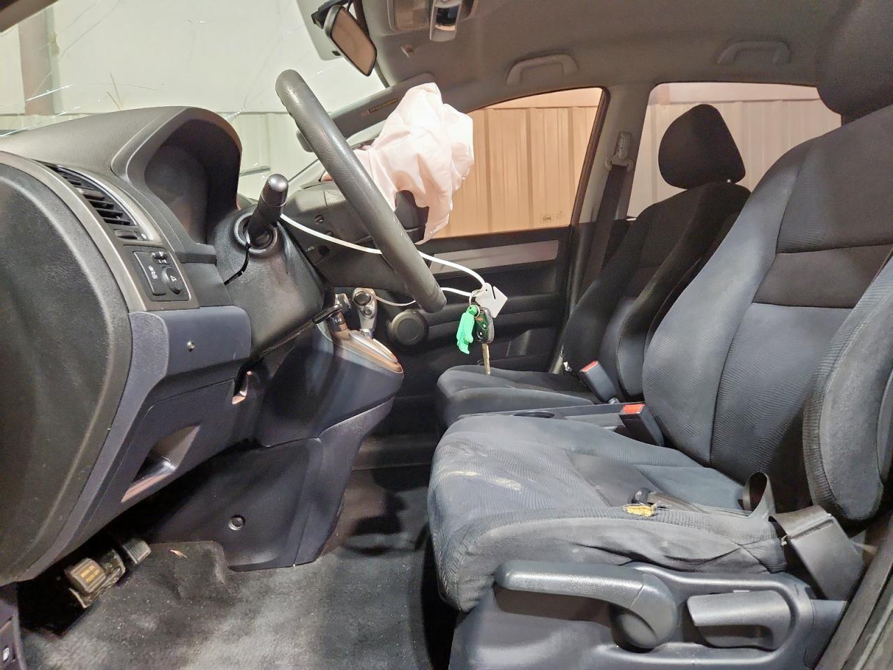 2010 Honda Cr-V Lx - Фото 7