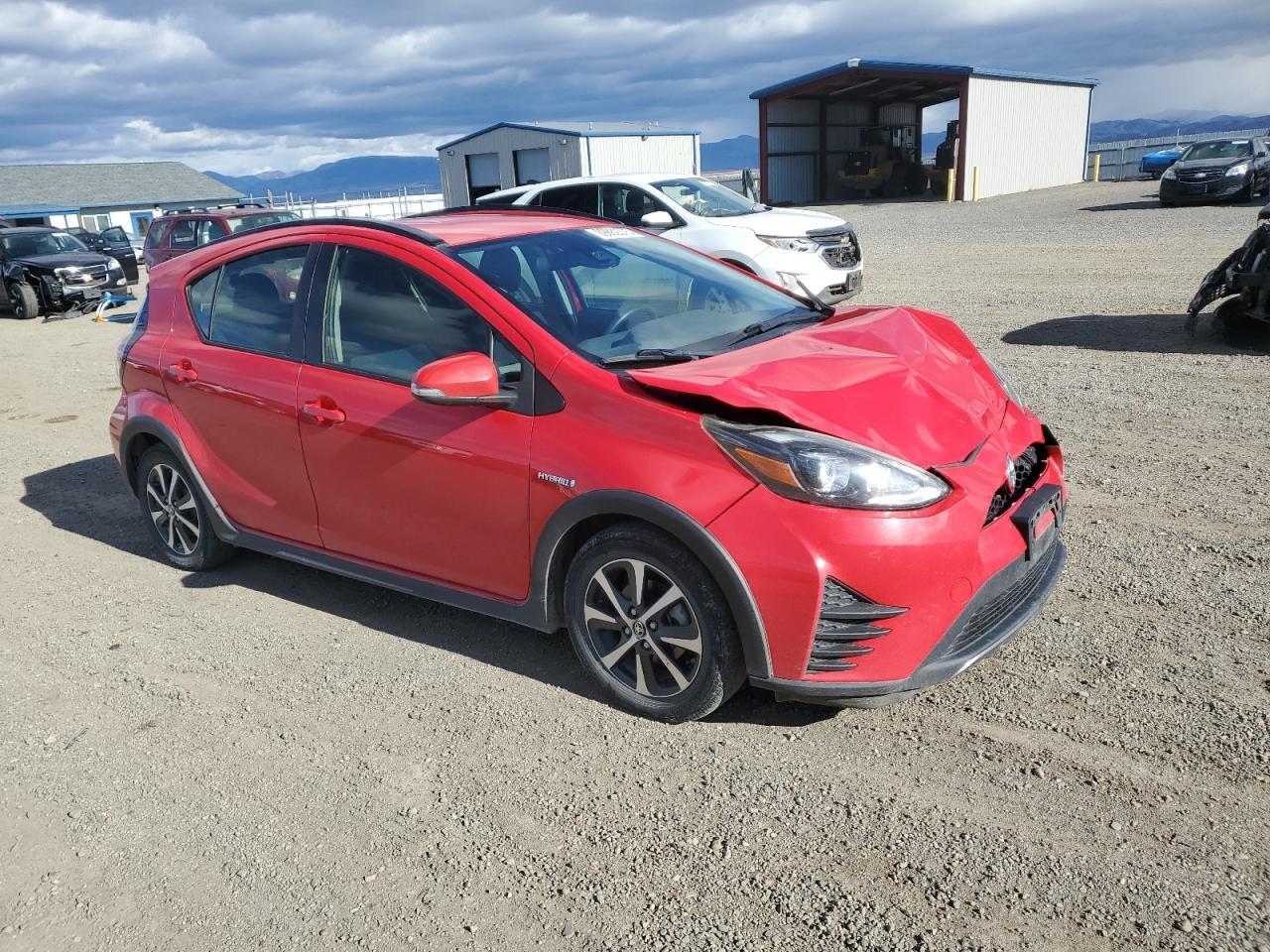 2018 Toyota Prius C - Фото 4
