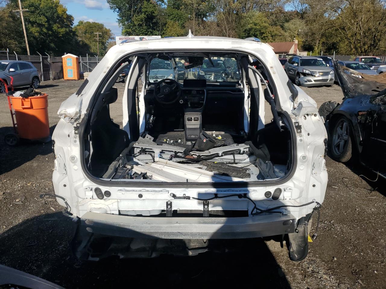 2020 Lexus Rx 450H - Фото 6