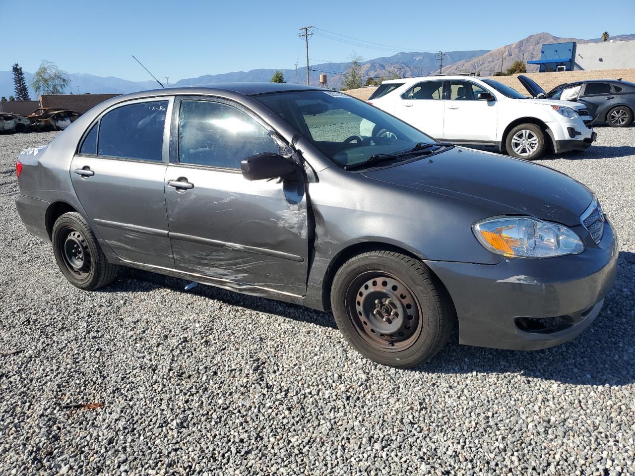 2007 Toyota Corolla Ce - Image 4