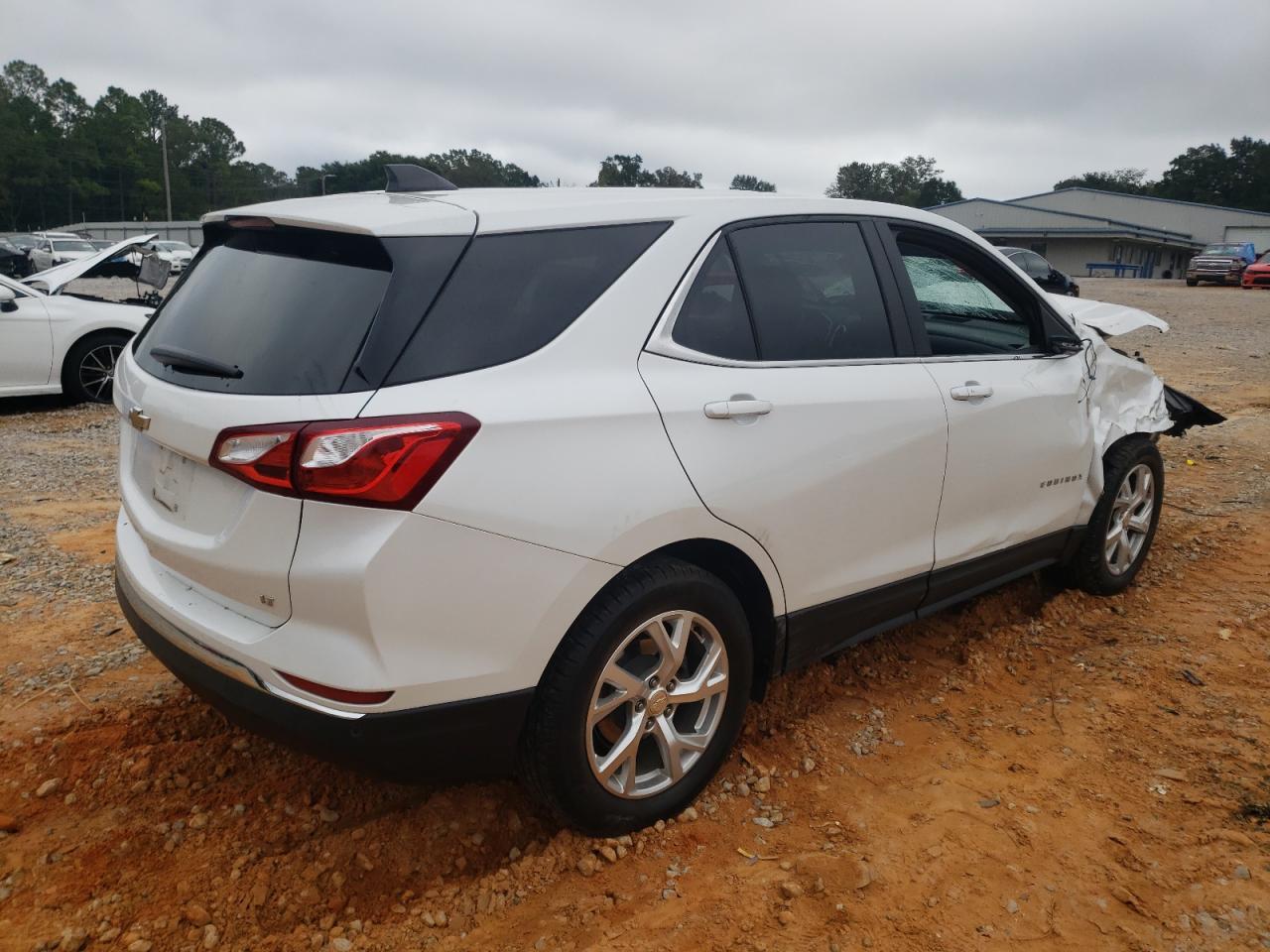 2021 Chevrolet Equinox Lt - Image 3