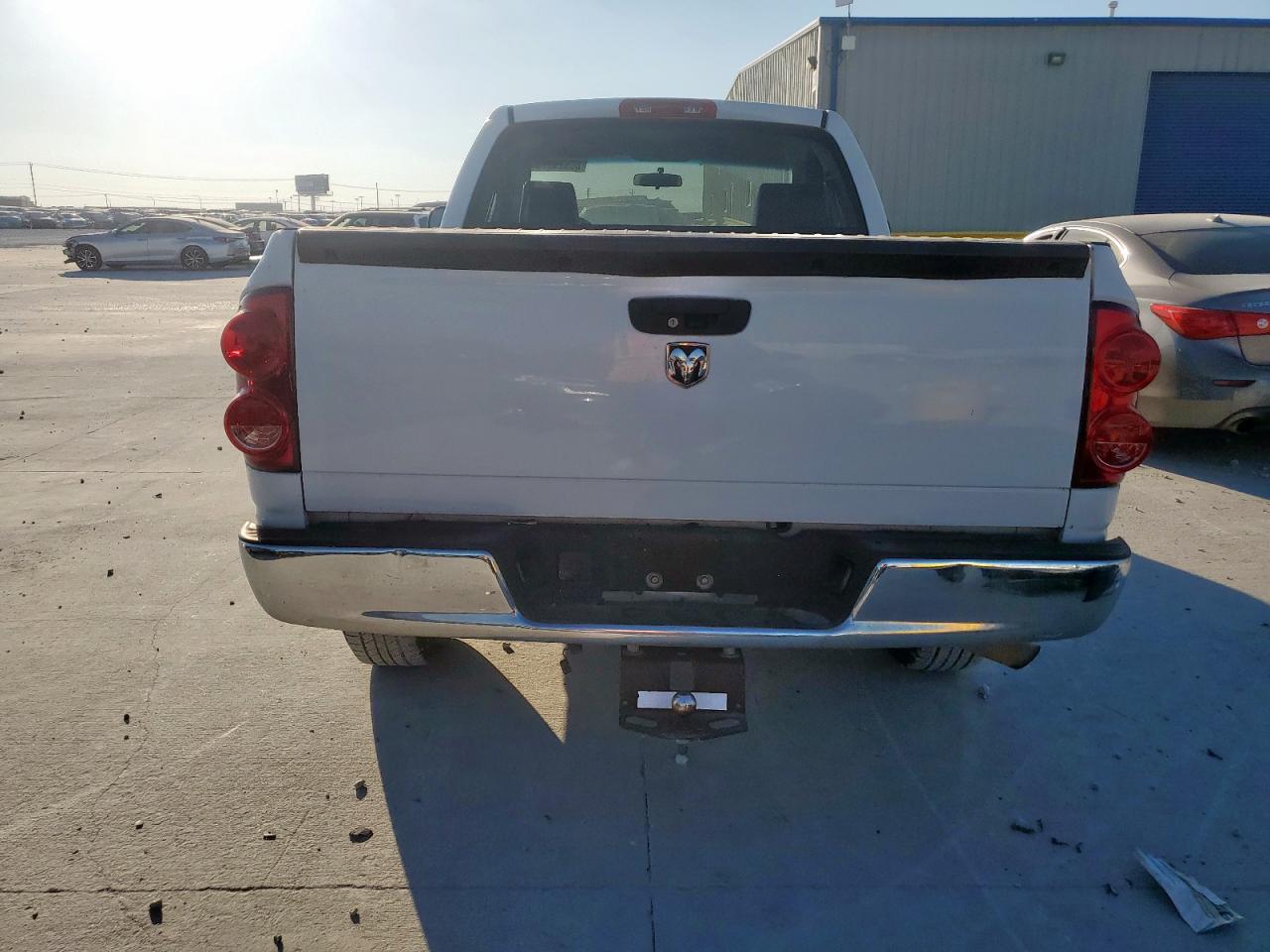 2008 Dodge Ram 1500 St - Фото 6