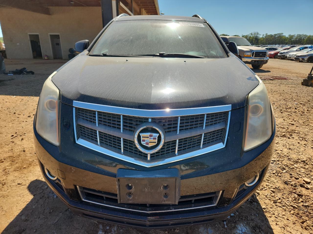 2012 Cadillac Srx Performance Collection - Image 5