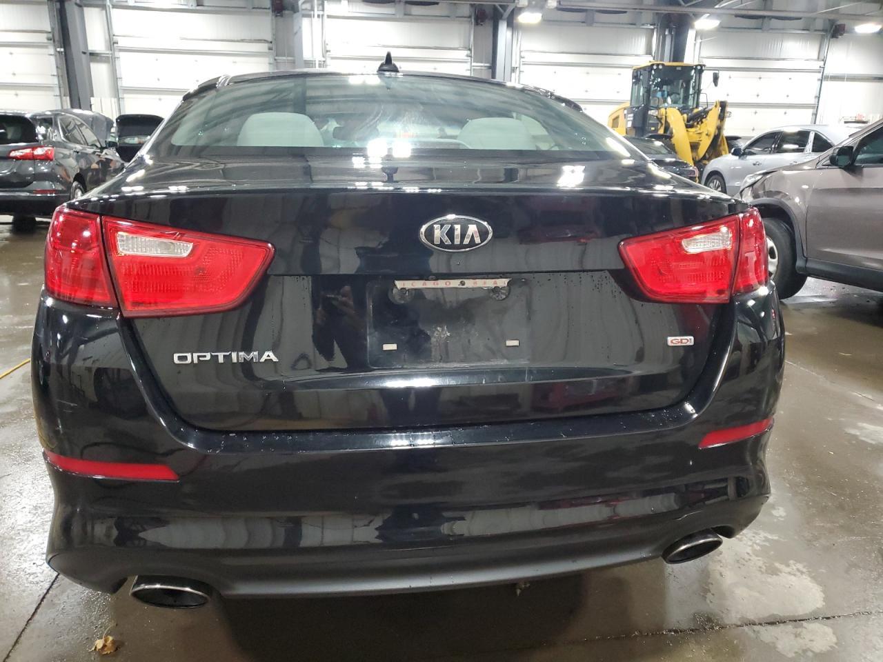 2014 Kia Optima Lx - Фото 6