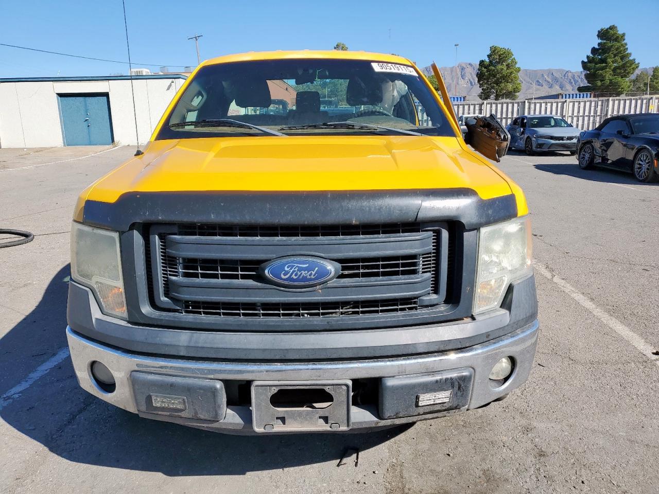 2013 Ford F150 - Фото 5