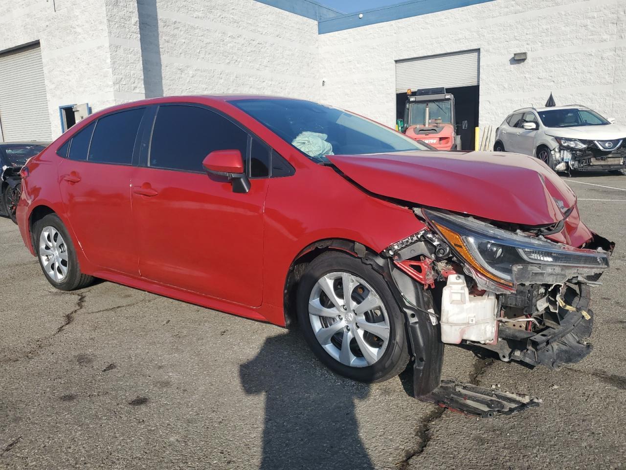 2021 Toyota Corolla Le - Фото 4