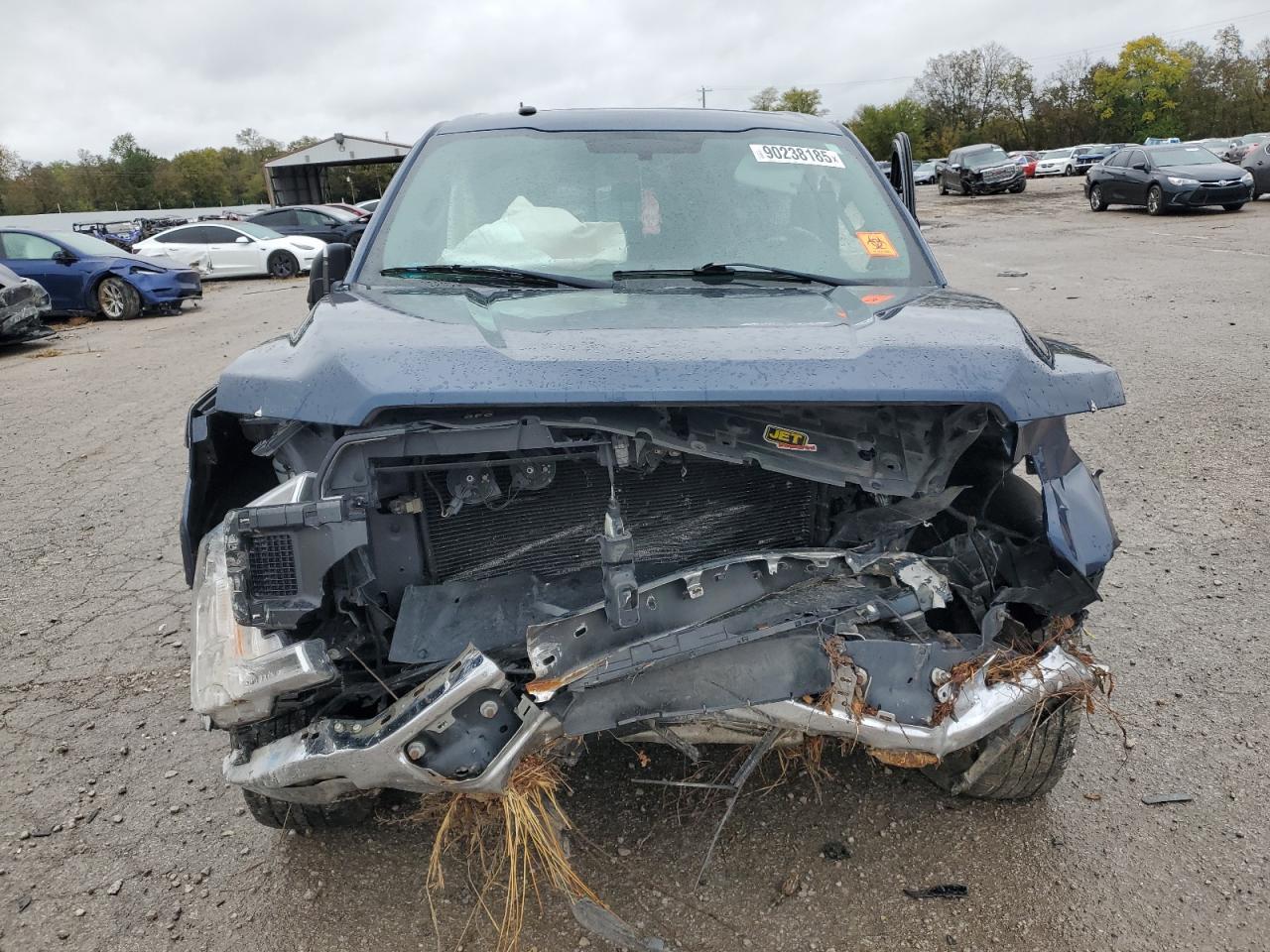 2018 Ford F150 Supercrew - Фото 5