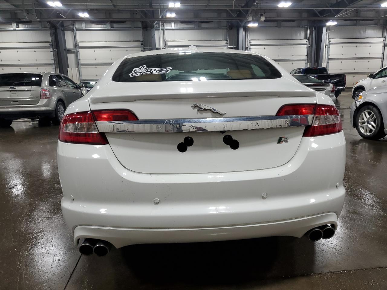 2011 Jaguar Xf R - Фото 6